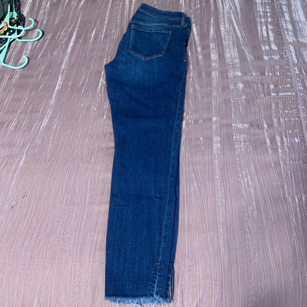 Old Navy Rockstar Jeans